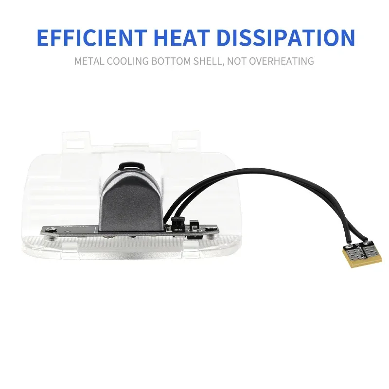 2 шт. светодиодный проектор для дверей автомобиля лампа приветствия призрачного