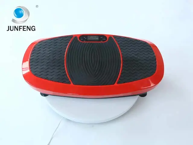 

Ultrathin body slimmer fitness power fit vibration plate exercise machines