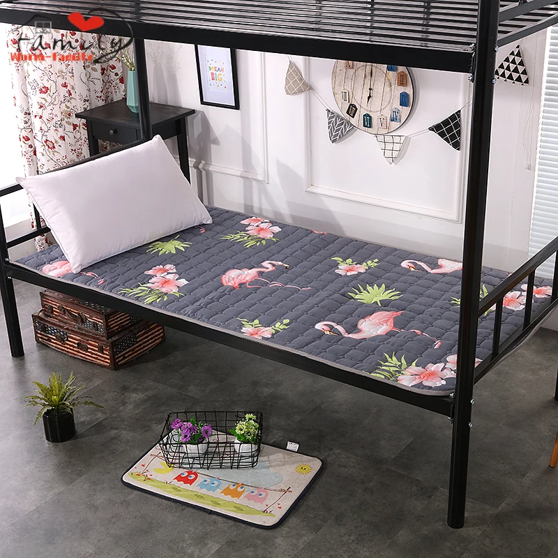 

High Quality Three-dimensional Quilting Foldable High-resilience King Queen Full Size Student Mat Dormitory Bedroom Mattress