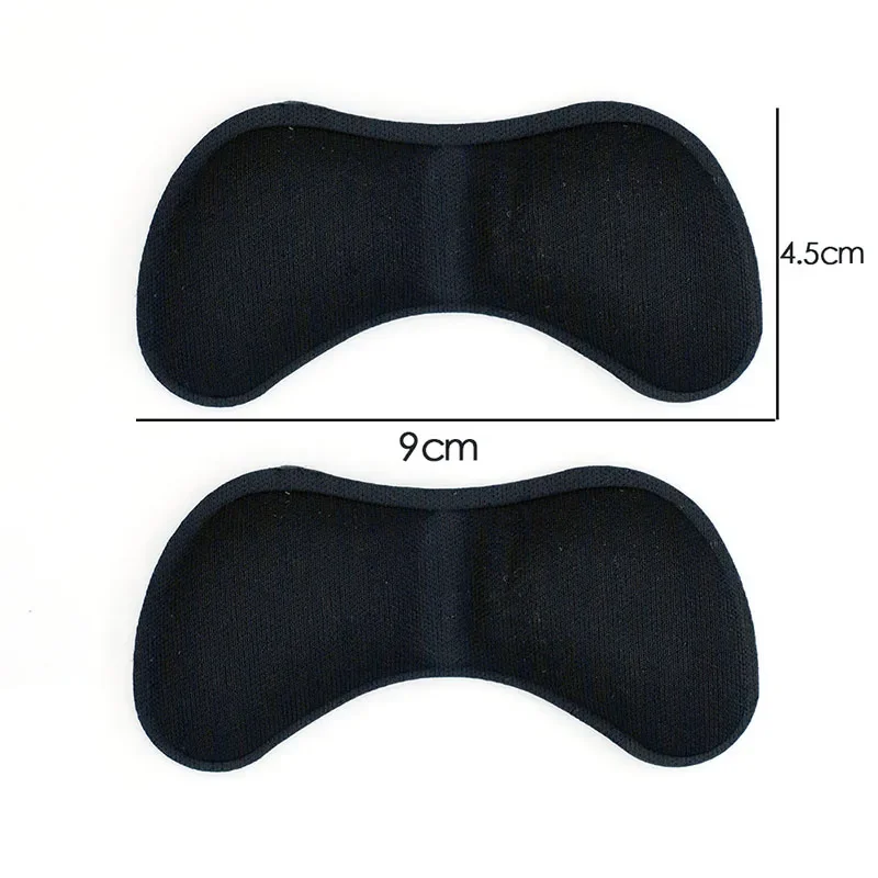 2pcs Insoles Patch Heel Pads for Sport Shoes Pain Relief Antiwear Feet Pad Protector Back Sticker