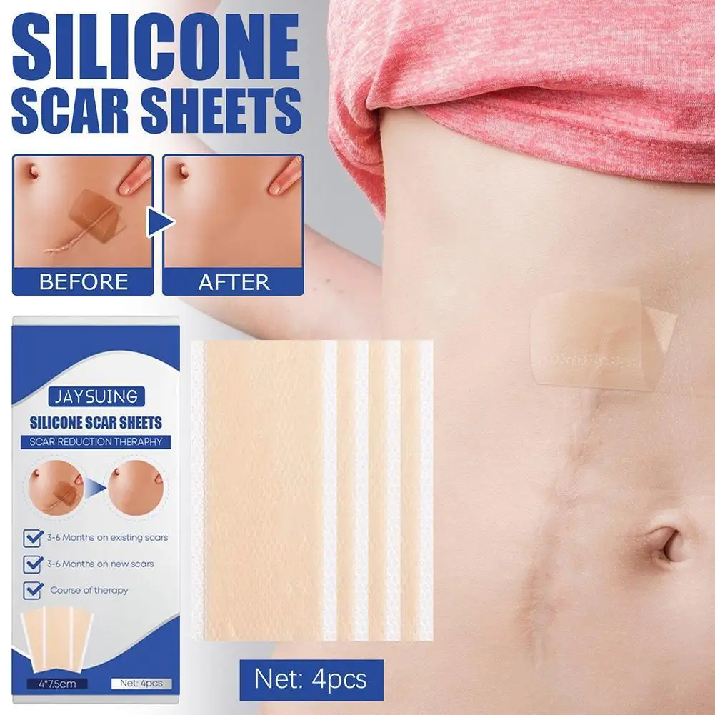 

Силиконовые листы для рубцов, эффективное удаление шрамов при красоте, гель-клейкий гель для уменьшения шрамов от акне, пластырь для лечения травм кожи D9L4