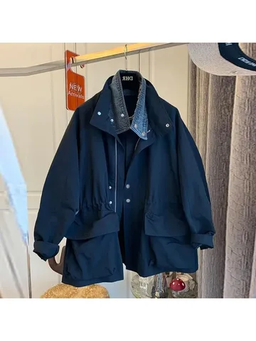 Neploe 2026 женская куртка осень-зима