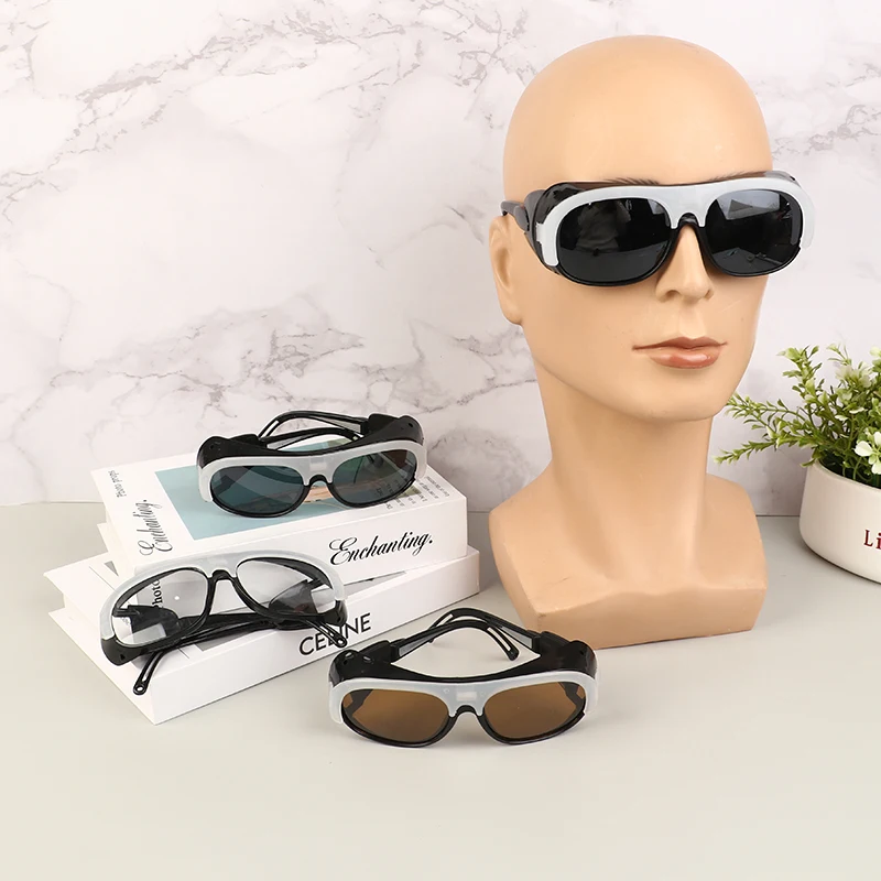 

1PC 209 8810 Welding Glasses Protective Equipment Gas Argon Arc Welder Goggles Splash-proof Glare-proof