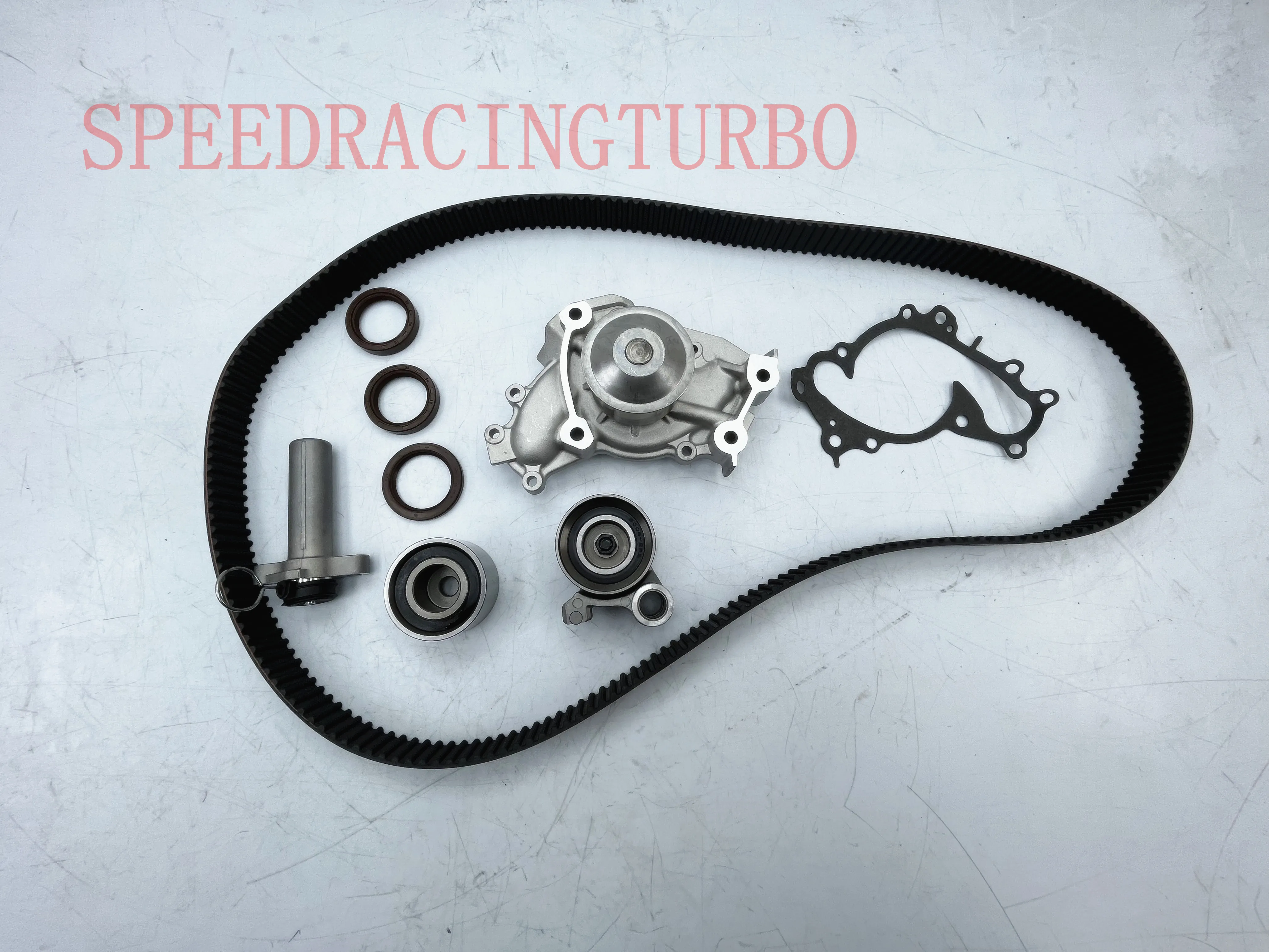 

Timing Belt Kit Water Pump for 94-04 Toyota Camry Solara 3.0L V6 DOHC 1MZFE