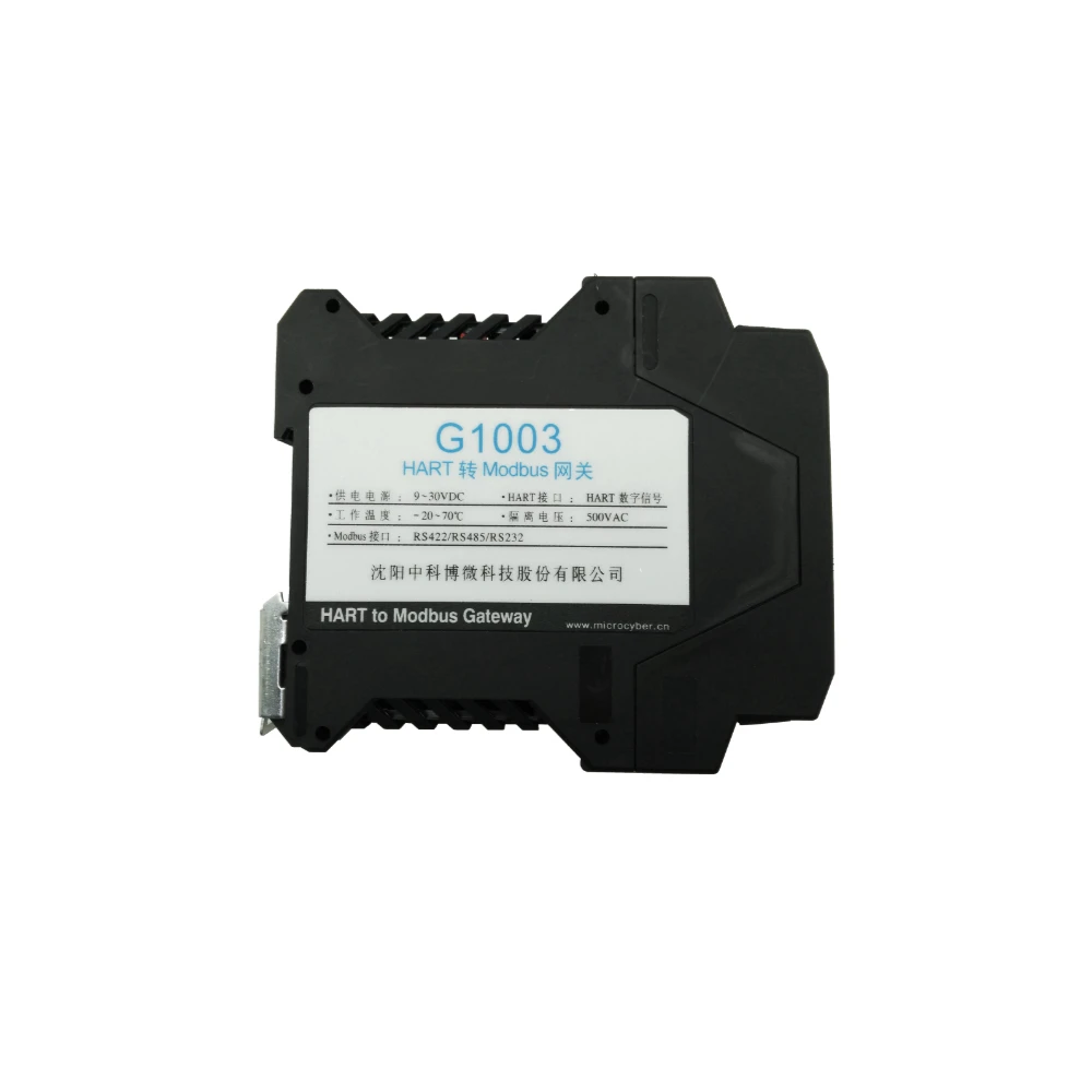 

Hot Sell Hart Convert Modbus Signal Gateway Hart Instrument Parts