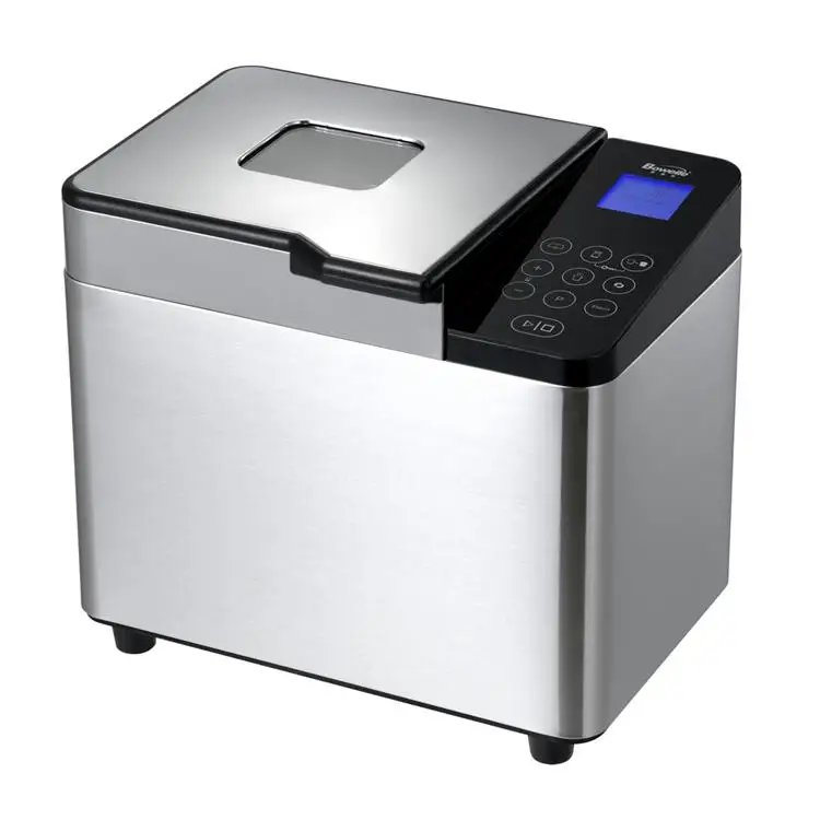

cooking appliance stainless steel electric bread maker