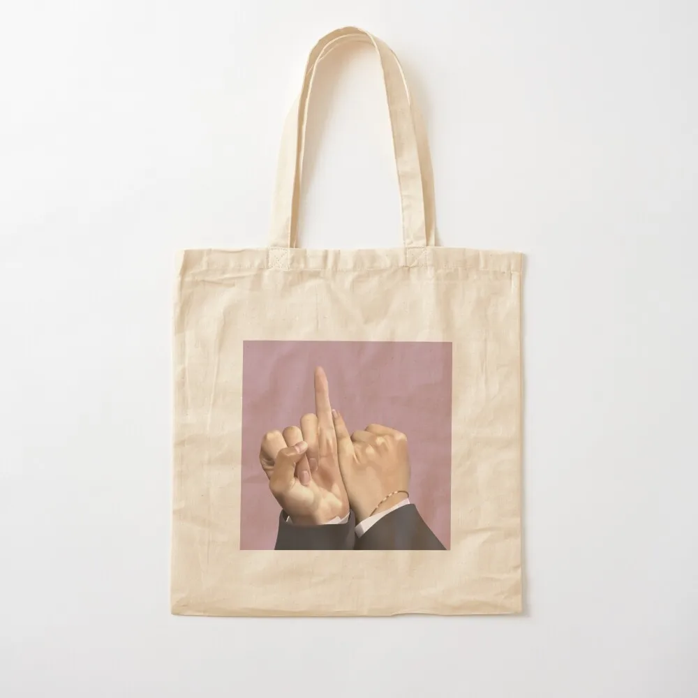 Vmin - Friends Tote Bag woman shopping bag Woman shopper Canvas