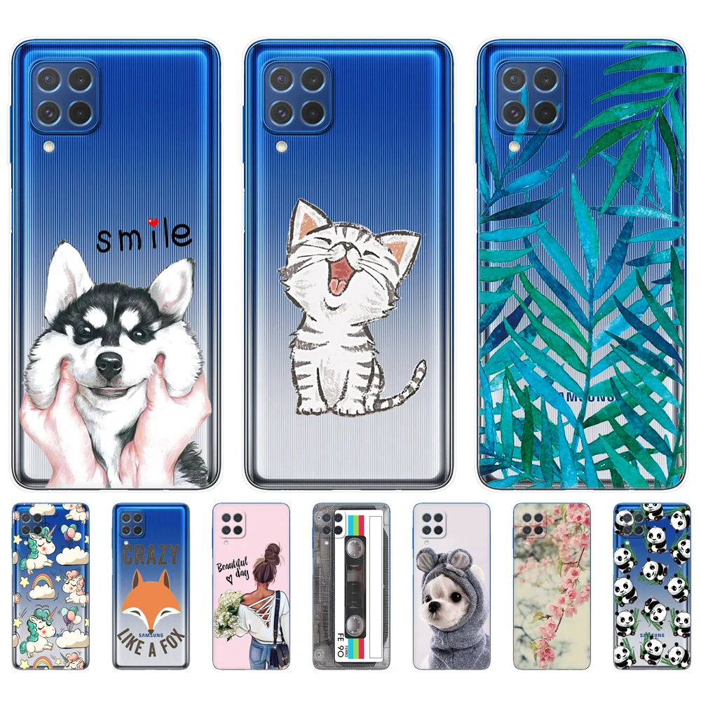 Чехол для Samsung Galaxy M62 задняя крышка F62 4G чехол телефона GalaxyF62 GalaxyM62 M F 62 m625