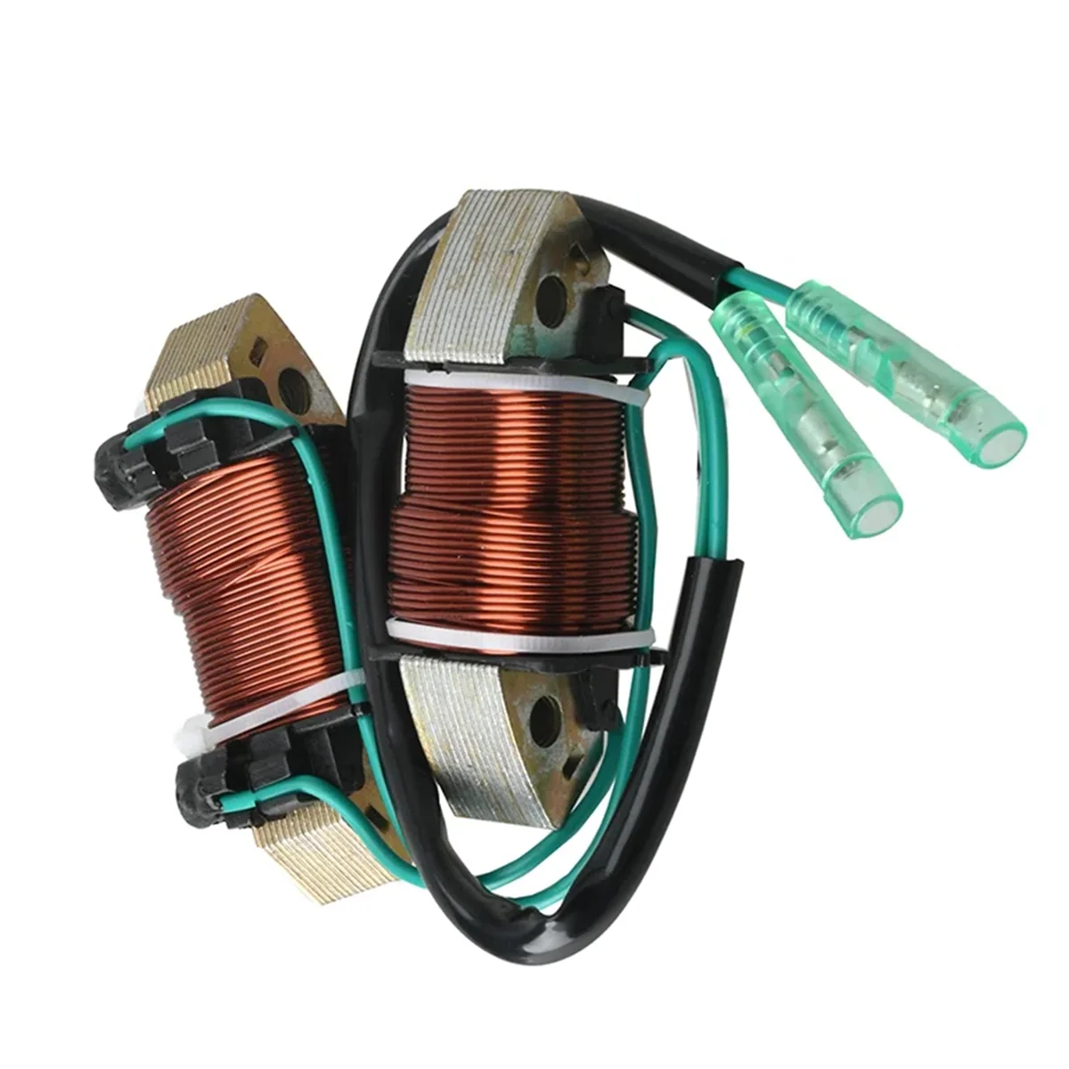 Лодочный мотор 3АА-06023-0 3АА 060230 Катушка генератора M для подвесного двигателя 8 л.с.