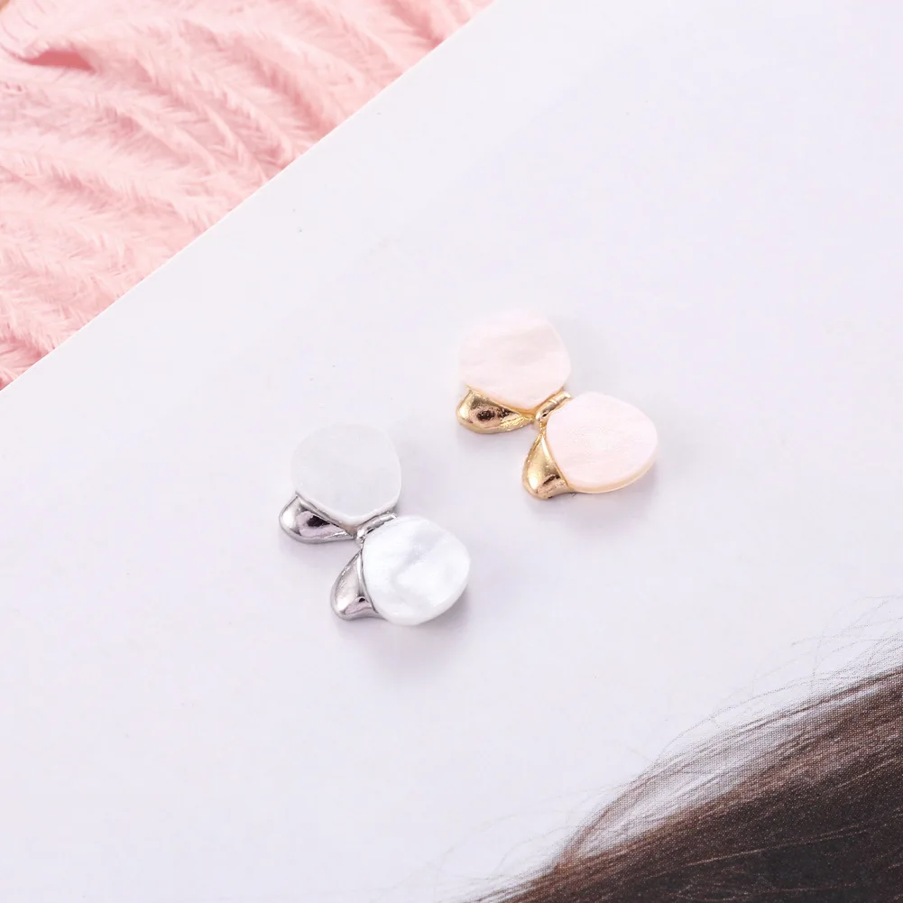 

1pc Shiny Crystal 3D Opal Color Butterfly Nail Art Decorations Luxury Cat Eyes Shell Stone Jewelry Manicure Design Accessories