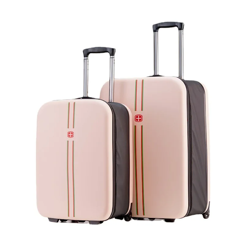 20/24Inch MiFuny Folding Roller  Luggage Portable Trolley Case Business Trip Boarding Bag Travel Folding Luggage  Accessories