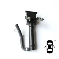 original car headlight washer nozzle spout for mitsubishi lancer ex headlight cleaning nozzle actuator pump