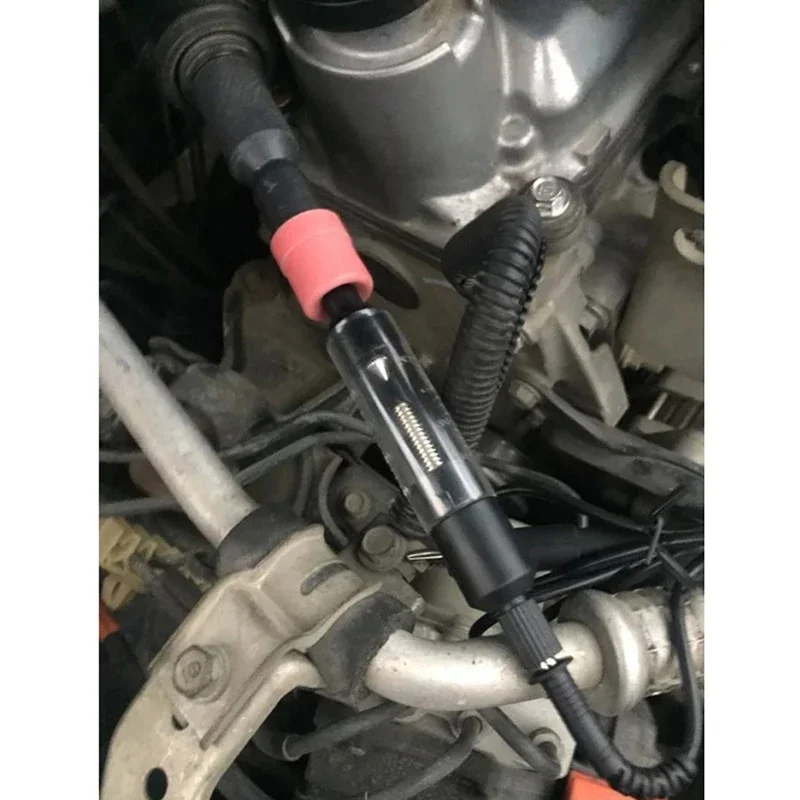 Регулируемый тестер диагностического инструмента для тестера свечей зажигания