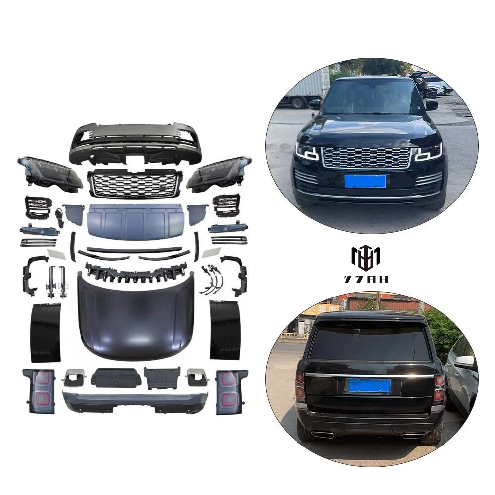 7788 Высокое качество для Land Rover Range VOGUE 2013-2017 обновление 2018-2022 комплект кузова