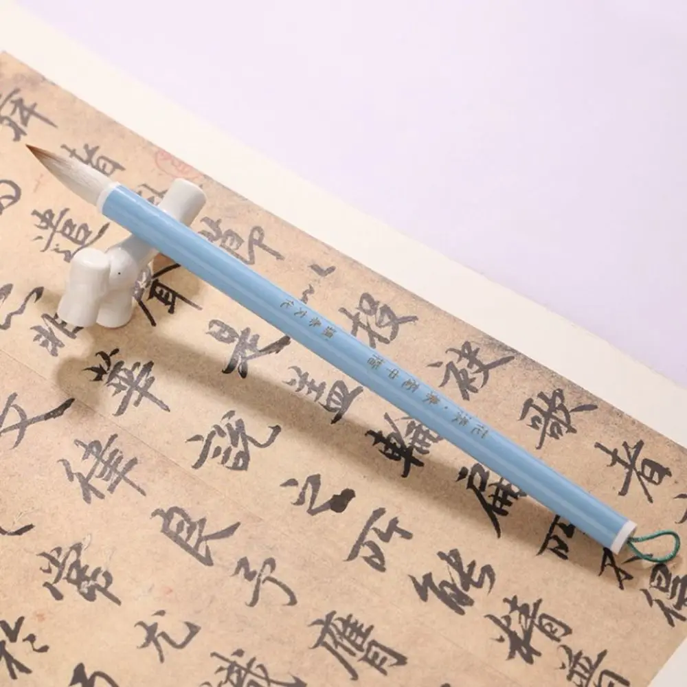Кисть для китайской каллиграфии кисточка рисования маслом акварелью