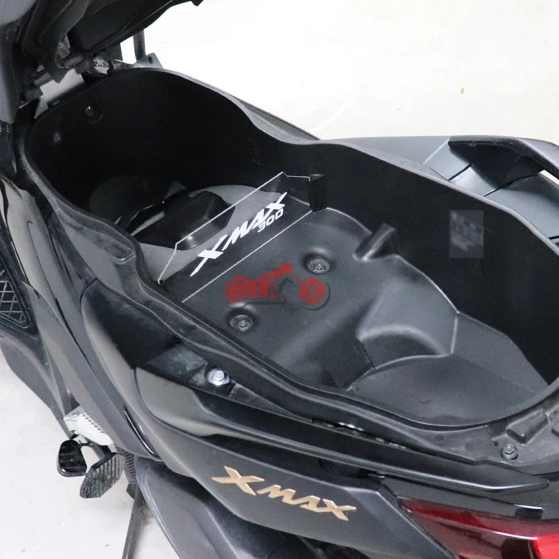 Аксессуары для мотоциклов YAMAHA XMAX300 XMAX250 XMAX125 X-MAX XMAX 300 250 Cpmpartment Partitiom
