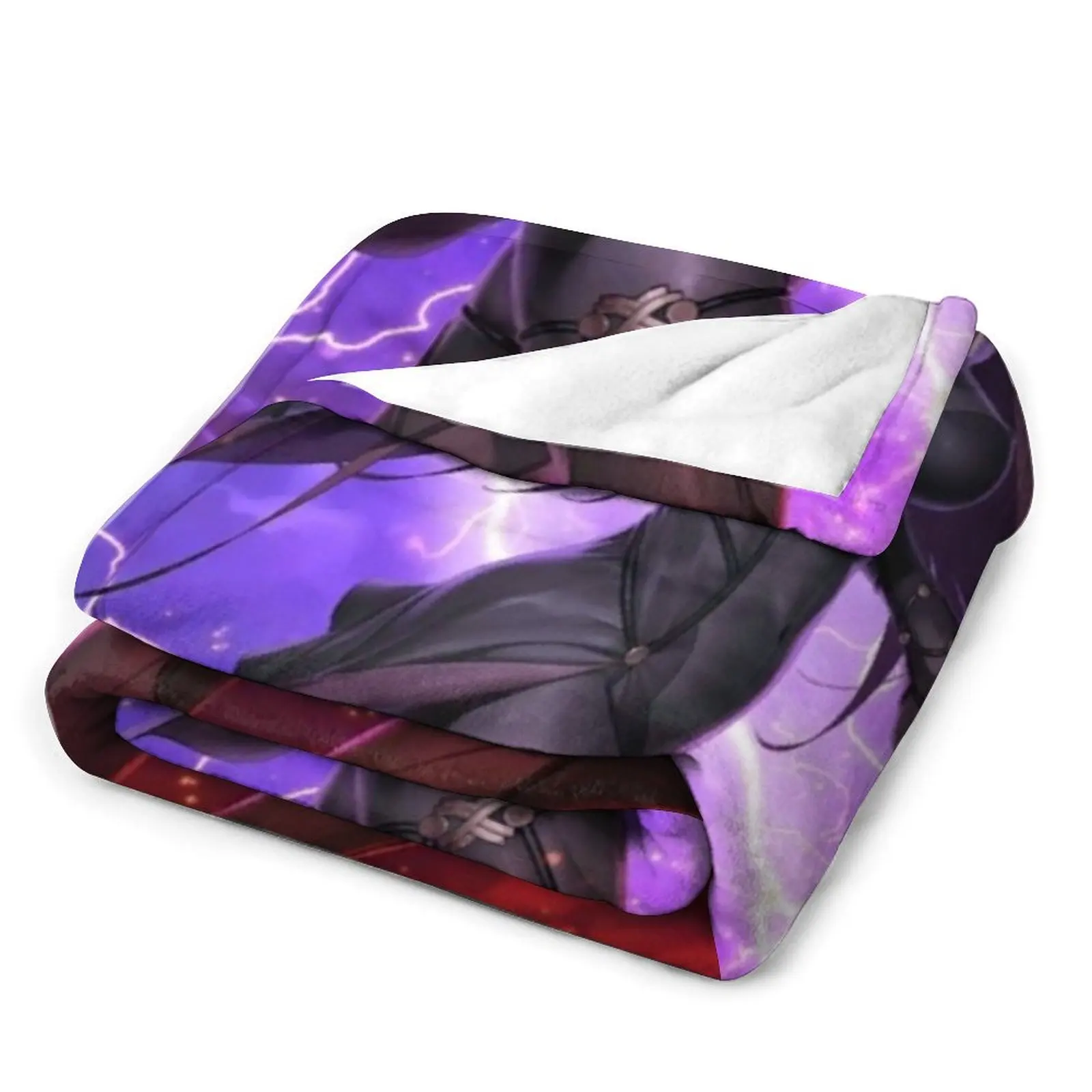 Fate Grand Order (FGO) -плед на диван Scathach плед декоративные диваны мягкие одеяла для детей