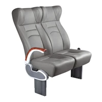 bus coach minibus reclining passenger seat