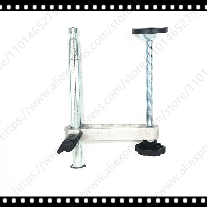 Фото Зажим в сборе для торцовочной пилы DEWALT D27105 D27107 D27107XPS DW717XPS DW718 DW718XPS DWS780 №4