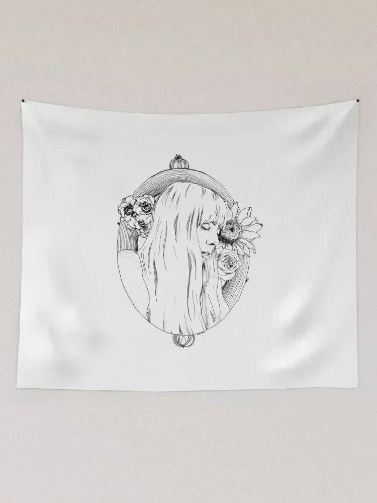 Гобелен Joni Mitchell