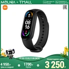 Xiaomi Фитнес-браслет  Mi Band 6 смарт-часы 1.56