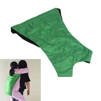 patient lift sling positioning bed pad reusable transfer sheet blanket for elderly disabled nursing