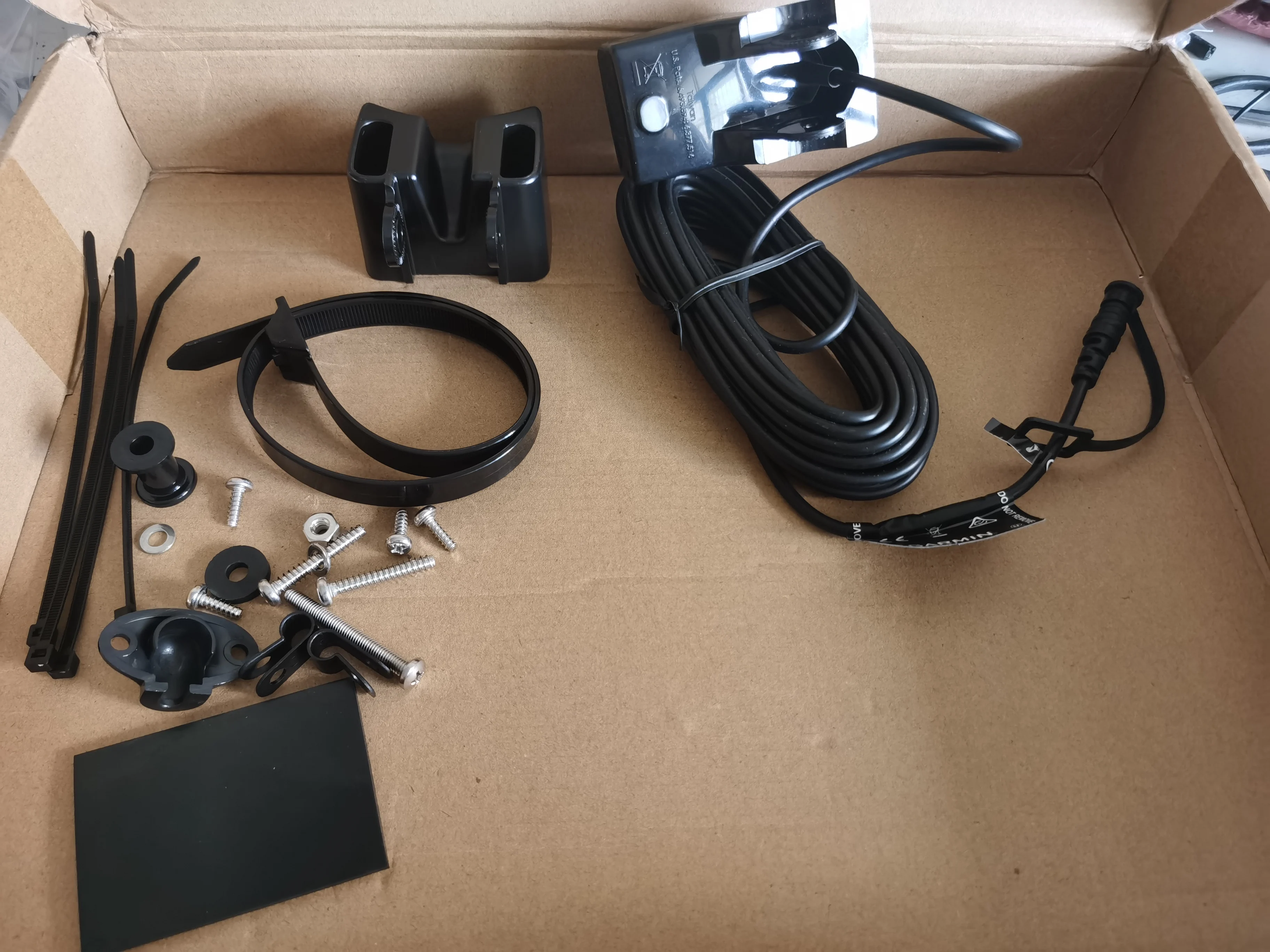 Ceny GARMIN Podwójnej Wiązki Przetwornik GARMIN FF 250 350 500 550 100 150 4Pin 77/200KHZ