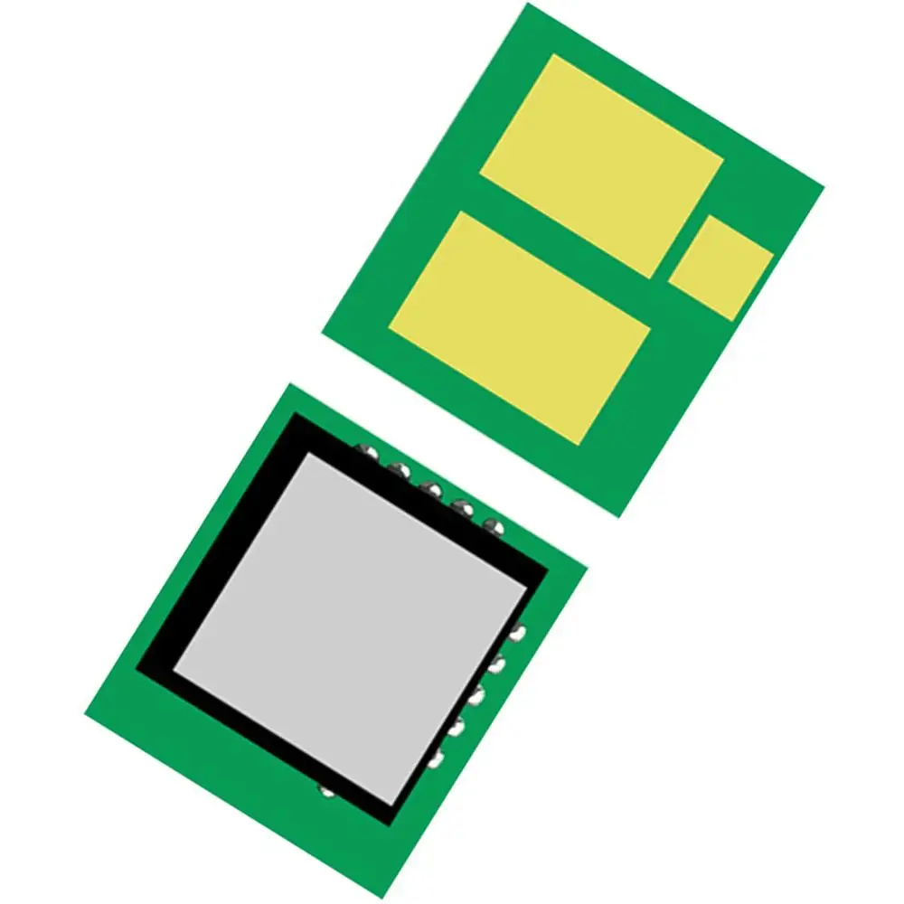 

4PCS NEW CHIP For hp 203X 203A CF540X CF541X CF542X CF543X CF540A CF541A CF542A CF543A for Toner Cartridgt BK C Y M