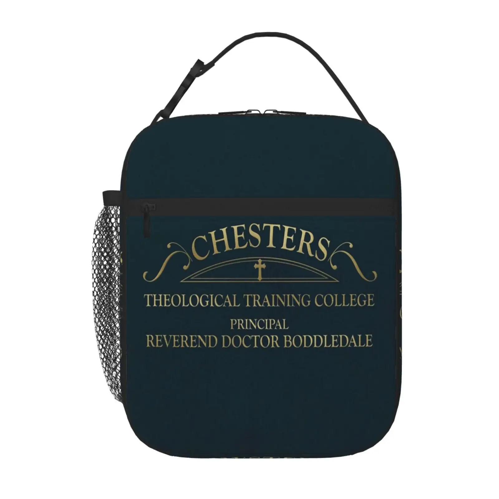 

CHESTERS - The Box Of Delights Picnic Bag Lunch Box Bag School Lunch Bag