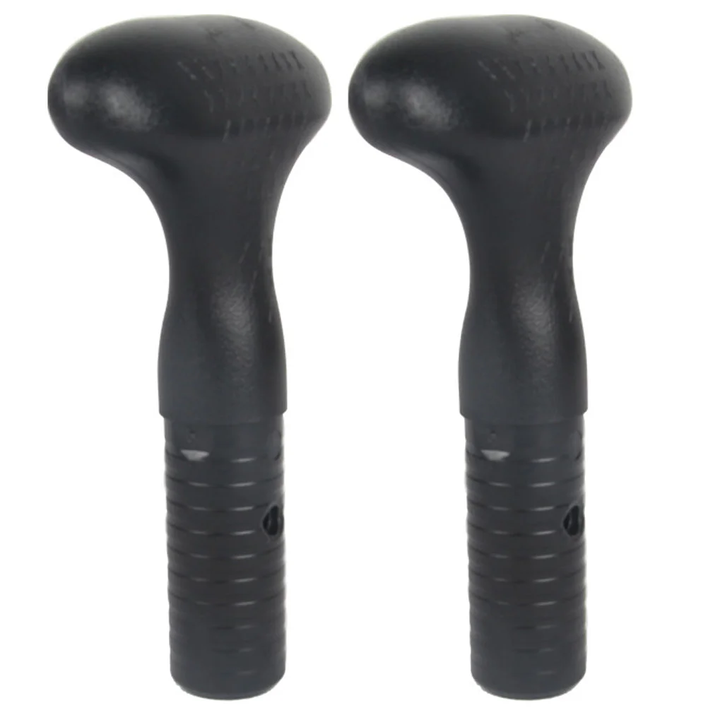 

2Pcs Kayak Paddle Handle Stable Non-slip Kayak Paddle Handle Stable Grip Head Cane Paddle Grips