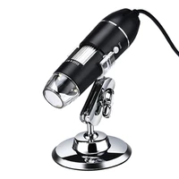 3 in 1 usb digital microscope endoscopic camera adjustable magnification with pc bracket 1600x