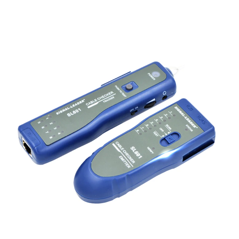 

Line Finder Network Cable Wire Detector Line Finder Cable Tester Telephone Line Tester Line Patrol Instrument