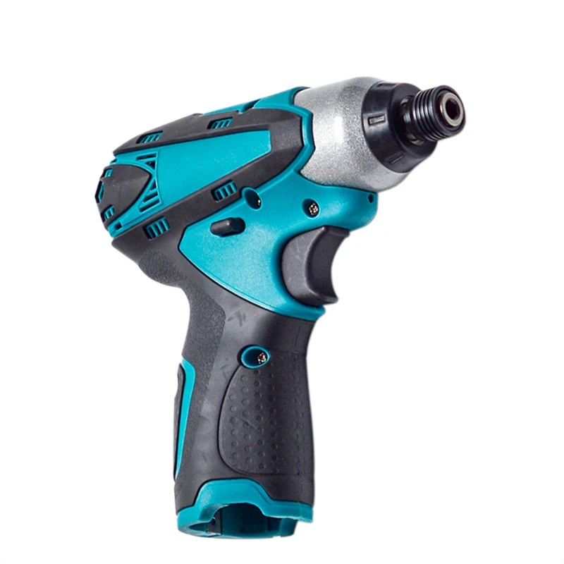 

12V Impact Electric Screwdriver Mini Wireless Power Drill DC Lithium-Ion Battery Home DIY Keyless For Makita 12V Battery
