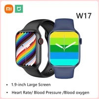 xiaomi smart watch men women bluetooth calling sleep health monitoring 1 9 inch smartwatch sports watches mijia youpin 2022