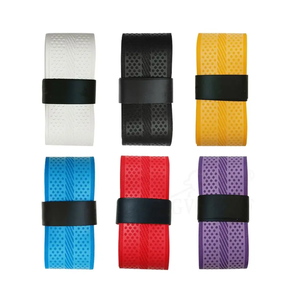 

Accessories Hand Glue Decorative Pattern Leather Sweatband Golf Club Grip Tape Golf Club Overgrip Overgrip for Golf