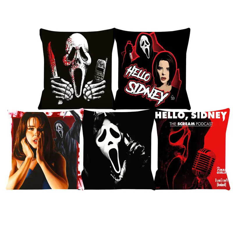 

Hello Sidney Cushion Cover For Living Room Pillow Case Home Decorative Pillows For Sofa Throw Pillow Cover 45*45 SJ-216