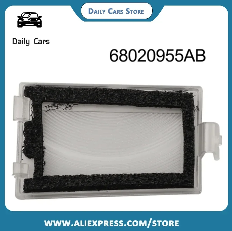 

Левая задняя линза освещения номерного знака для Jeep Grand для Cherokee 2005 2010, гарантия и производительность