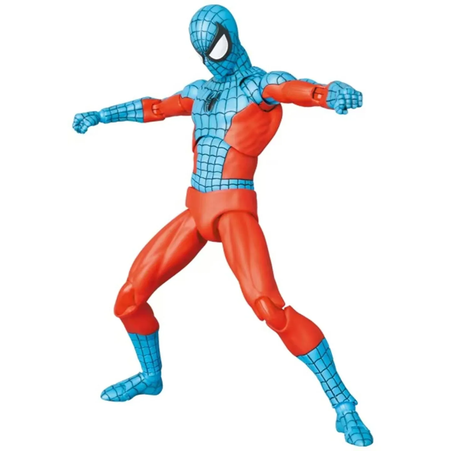 CT Toys Человек-паук Mafex 190 экшн-фигурки аниме-фигурка подвижная модель коллекция