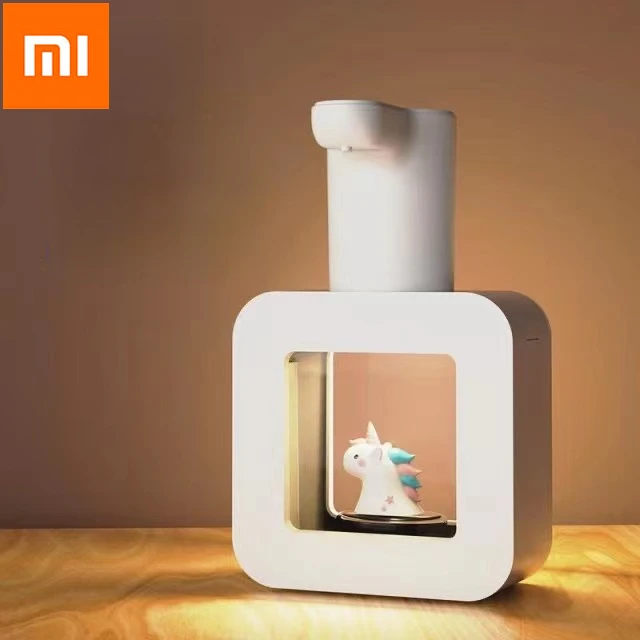 

Диспенсер для мыла Xiaomi Mijia, автоматический диспенсер для мыла с умным датчиком, портативный инфракрасный датчик, дезинфицирующее средство для рук
