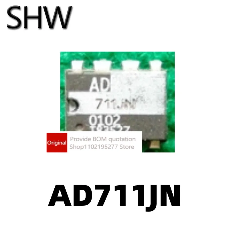 

1 шт. AD711JN AD711KN DIP-8