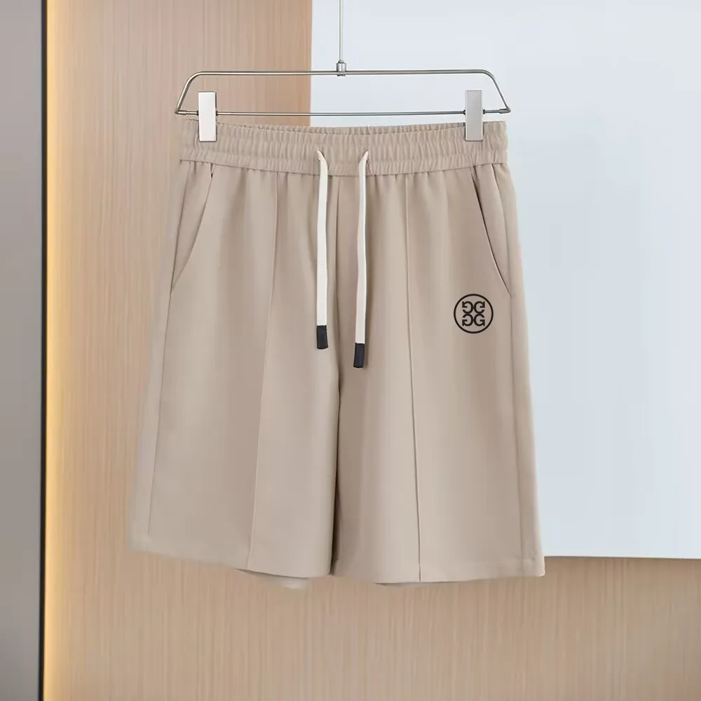 2023 Summer New Men's And Women's Shorts Five-point Pants Men's And Women's Air Conditioning Pants Casual Pants Men