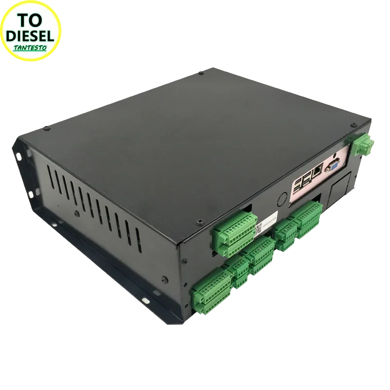 AM-HW825 Тестер форсунок с пьезокатушкой CRS для HP0 320D EUI-EUP HEUI VP37 VP44