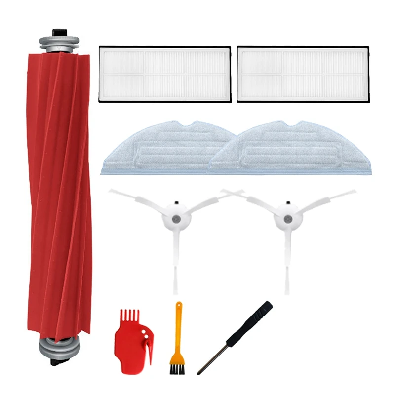 

Аксессуары для робота-пылесоса Xiaomi Roborock T7S T7plus S7