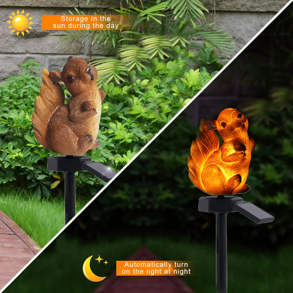 

Solar Light Garden Backyard Courtyard Street Decoration Landscape Lamp