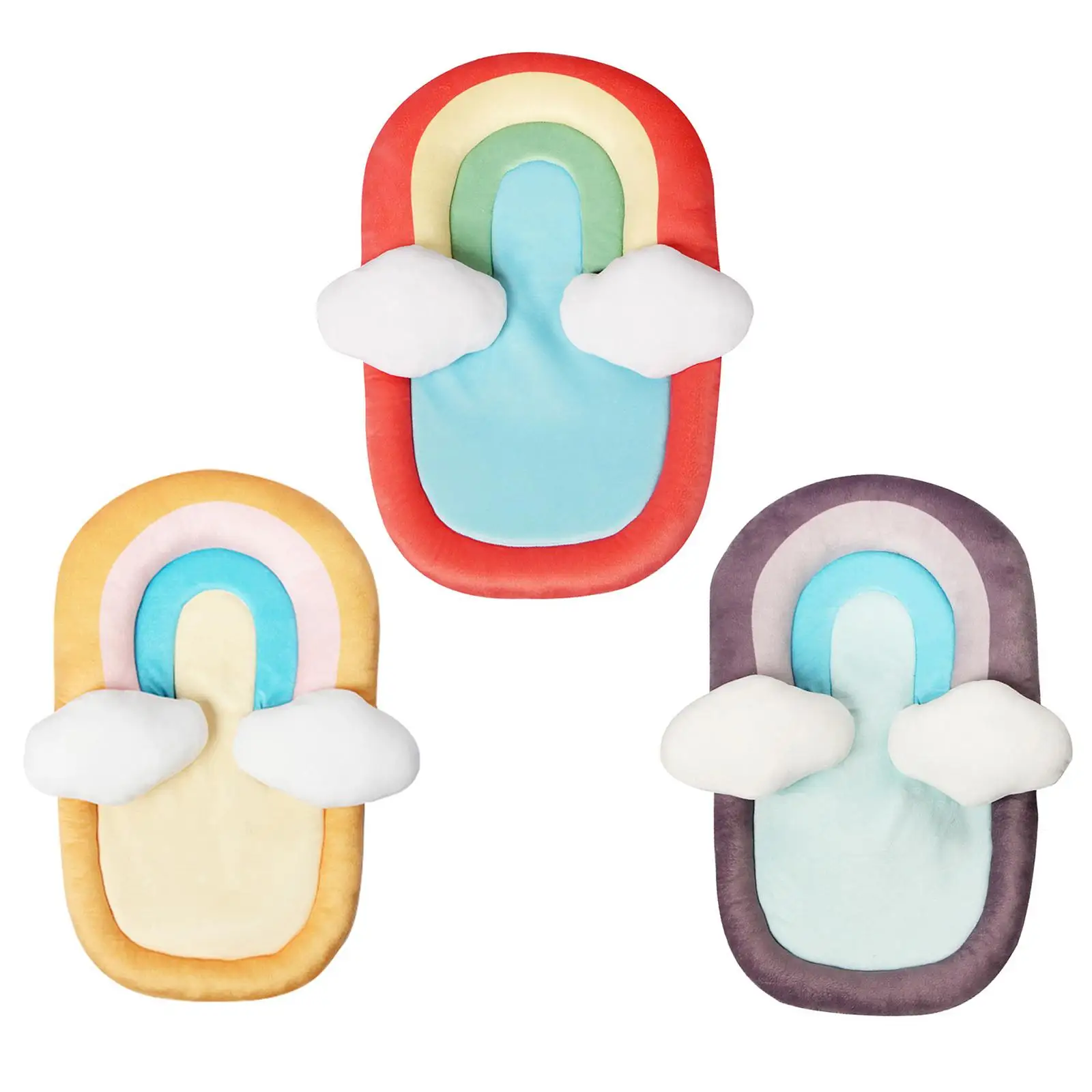 

Travel Stroller Seat Cushion Breathable Cushion Pad for Stroller Pram High Chairs