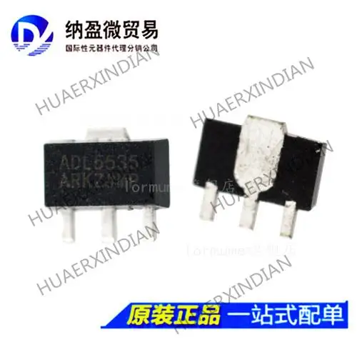 

5PCS ADL5535ARKZ ADL5535 SOT-89 New Original