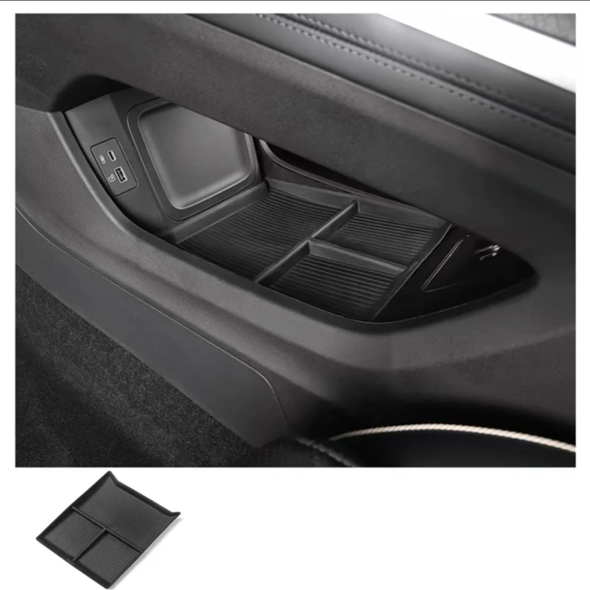 

Аксессуары для лотка для хранения мелких предметов Chery JAECOO J8 2023 2024