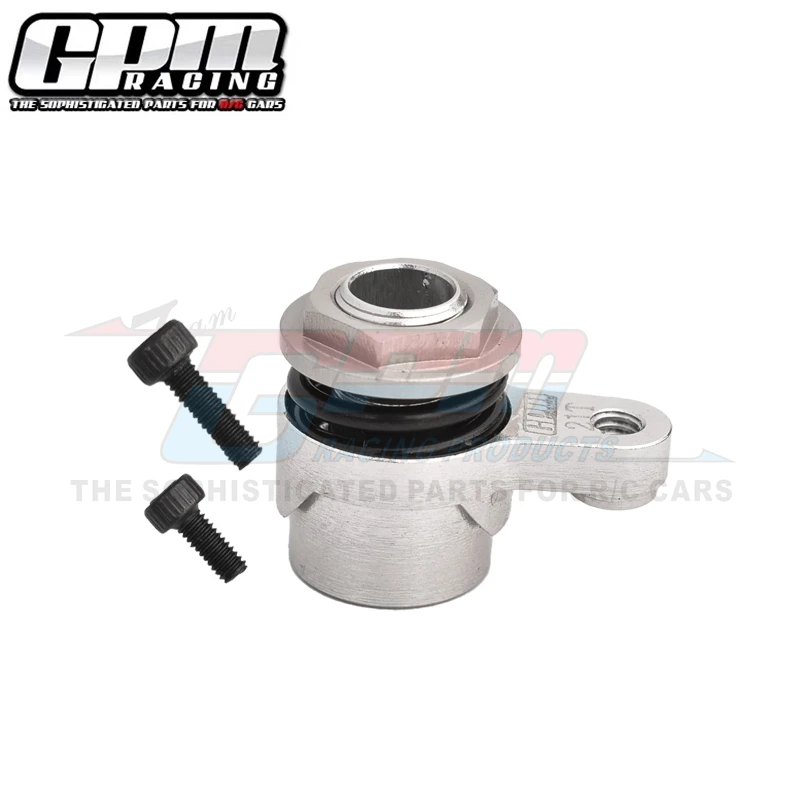 Набор сервоприводов GPM 7075 Alu 21T для ARRMA 1/18 Granite Typhon Mojave Grom