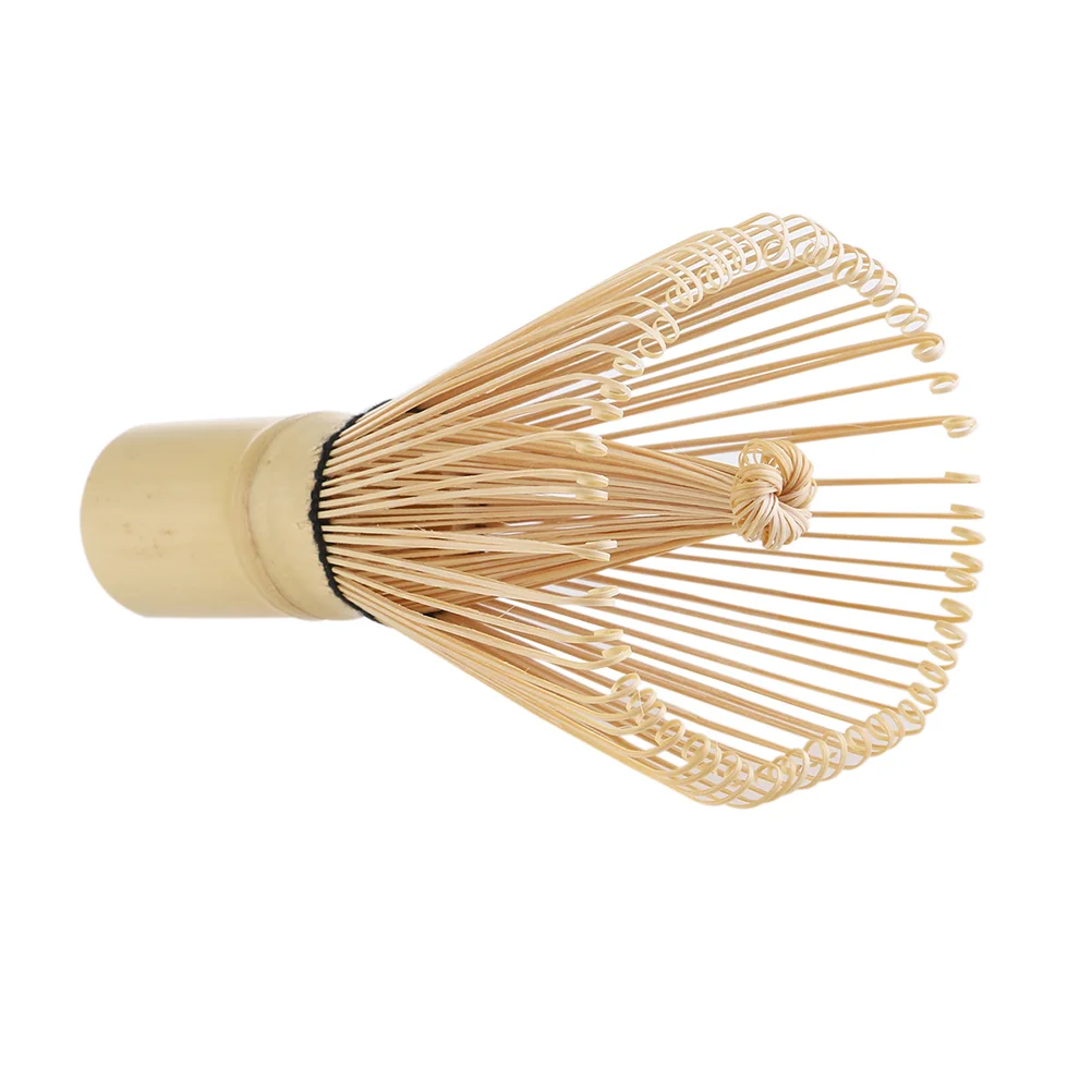 Набор бамбуковых венчиков для матча включает чайную ложку Chasen традиционные