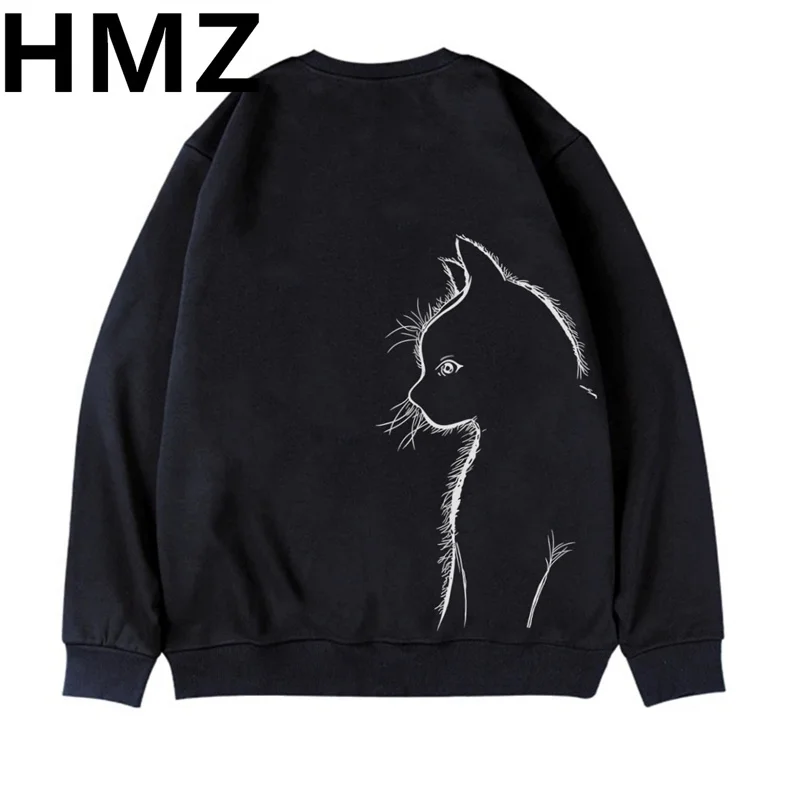 Рисунок 5 - Уличная Толстовка HMZ Мужская в стиле хип-хоп